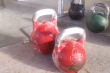 Kettlebells at Filikidis gym