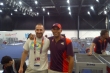 2012 Olimpics- Saruo and Leon Griffy