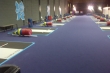 2012 Olimpics- warm up room