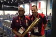 2012 Olympics- Sauro and George Manners