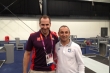 2012 Olympics- Sauro and Valerio Leonidis