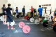 olympic-weightlifting-seminar, group clinic